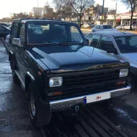 پاترول دو در مدل ۷۷