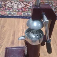 آبمیوه گیری دستی اهرمی چهار فصل|آبمیوه‌گیر و آب‌مرکبات‌گیر|کرمان, |دیوار