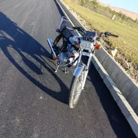 موتورمزایده150‌استارت مدل 90|موتورسیکلت|بوکان, |دیوار