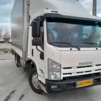 ایسوزو ۶تن مدل ۱۳۹۳