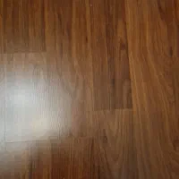 ۲۵ متر پارکت قهوه ای، سالم .