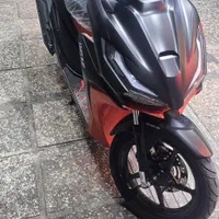 موتور کویر  S2 ADV150اتوماتیک|موتورسیکلت|شیراز, مبعث|دیوار
