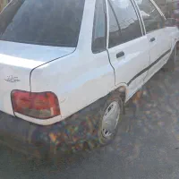 شاسی سمت شاگرد تعوض.|خودرو سواری و وانت|بندرعباس, |دیوار