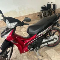 موتورسیکلت احسان