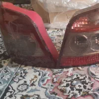 چراغ خطر عقب۱۱۱ و راک روف ۲۰۶|قطعات یدکی و لوازم جانبی|شیراز, شهرک مفتح|دیوار