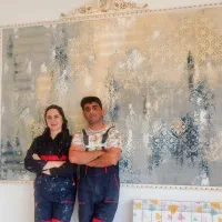 اجرای تخصصی میکروسمنت وپتینه ایتالیایی درمازندران