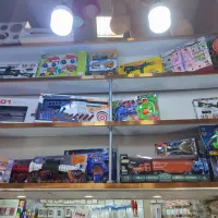 واگذاری فروشگاه عروسک اسباب بازی تم تولد|فروشگاه و مغازه|قزوین, |دیوار