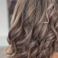 مدل رنگ و لایت مو|خدمات آرایشگری و زیبایی|کنگاور, |دیوار