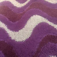 فرش پرز بلند مرغوب