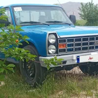 نیسان آبی خشک دوگانه