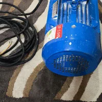 دینام بالابر سه فاز ۵ و نیم اصل|ماشین‌آلات صنعتی|تهران, کوثر|دیوار