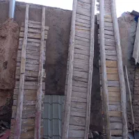 تخته گچ کاری بنایی سنگ کاری