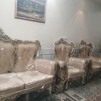 1دست مبل9نفره هراه با کاور