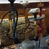 قلیون کامل با تمام وسایل هشتصدبرای همه سلیقه ها
