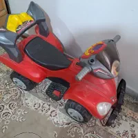 ماشین و موتور شارژی