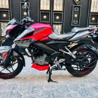 ان اس ۲۰۰ مدل۱۴۰۱ درحدصفر Ns200