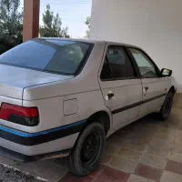پژو۴۰۵ مدل ۹۰