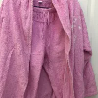 تن پوش حوله ای حمام