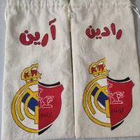 کیف لقمه برای بچه ها و بزرگسال|سفره، حوله، دستمال آشپزخانه|شیراز, ستارخان|دیوار