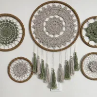 دیوارکوب ماندلا