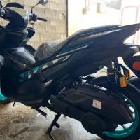 موتور ایروکس|موتورسیکلت|بندر ماهشهر, |دیوار