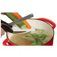 قیچی آشپزخانه کلور کاتر CLEVER CUTTER|ظروف پخت‌وپز|مشهد, عامل|دیوار