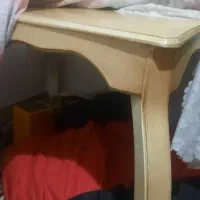 میز ناهارخوری|میز و صندلی غذاخوری|قم, چهل درخت|دیوار