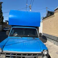 اتاق نیسان وانت در حد نو