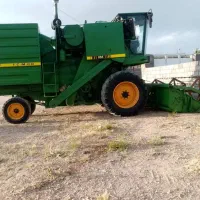 کمباین جاندیر مدل 72|خودرو سنگین|سرچهان, |دیوار