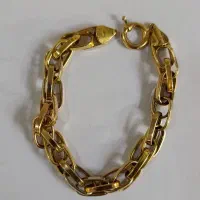نیم ست نو و دستبند به قیمت تابلو