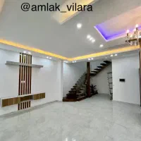 رهن ویلا دوبلکس۳۵۰متری کلیدنخورده شیک در جاده دریا|اجارهٔ خانه و ویلا|چمستان, |دیوار