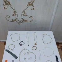 زیور آلات و ساعت