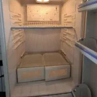 فروش یخچال دس دوم در حد نو