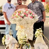 انواع باکس گل طبیعی و مصنوعی