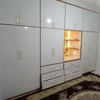 کابینت و کمد دیواری با اقساط بلند مدتgozal evim|جاکفشی، کمد، دراور|سراب, |دیوار
