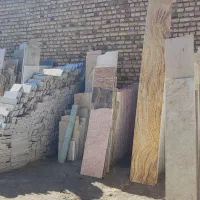 فروش انواع سنگ ساختمانی و سنگ فرش|مصالح و تجهیزات ساختمان|زاوه, |دیوار