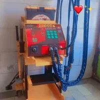 دستگاه صافکاری پی دی آر تکنو صاف