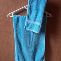 حوله حمام ودستی