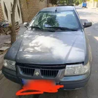 سمند دوگانه شرکتی مدل ۸۹