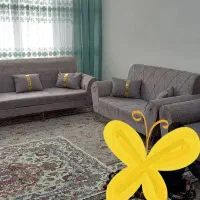 مبل هفت نفره در حد صفر