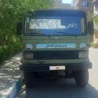خاور تانکر ۶۰۸ مدل۷۲