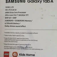 تبلک - sumsung Tab-A - 515|تبلت|مشهد, شهرک لشکر (شهرک غرب)|دیوار