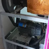 دستگاه بستنی ساز قیفی تک فاز|کافی‌شاپ و رستوران|پاکدشت, خاتون آباد|دیوار