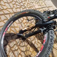 دوچرخه ویوا اصل تایوان ورتکس سایز ۲۴|دوچرخه، اسکیت، اسکوتر|مشکین‌دشت, |دیوار