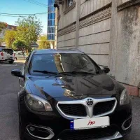 برلیانس کراس ۹۷ موتور بزرگ
