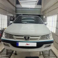 پژو پارس مدل ۹۵