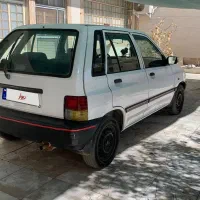 پراید هاچبک نسیم مدل ۸۷ هیدرولیک