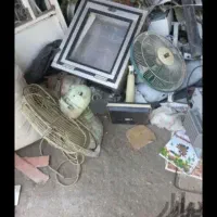 خریدار آهن ضایعات یخچال برنج شیرآلات خرده ریز منزل