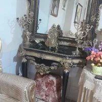 اینه چوبی|آینه|میان جلگه, |دیوار