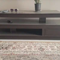 میز تلوزیون کاملا سالم